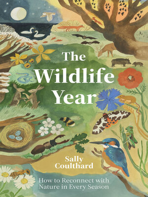 The Wildlife Year - ebook